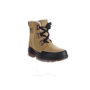 SOREL Womens Tivoli Curry Snow Boots Size 8.5 Medium (B  M) (4498952)
